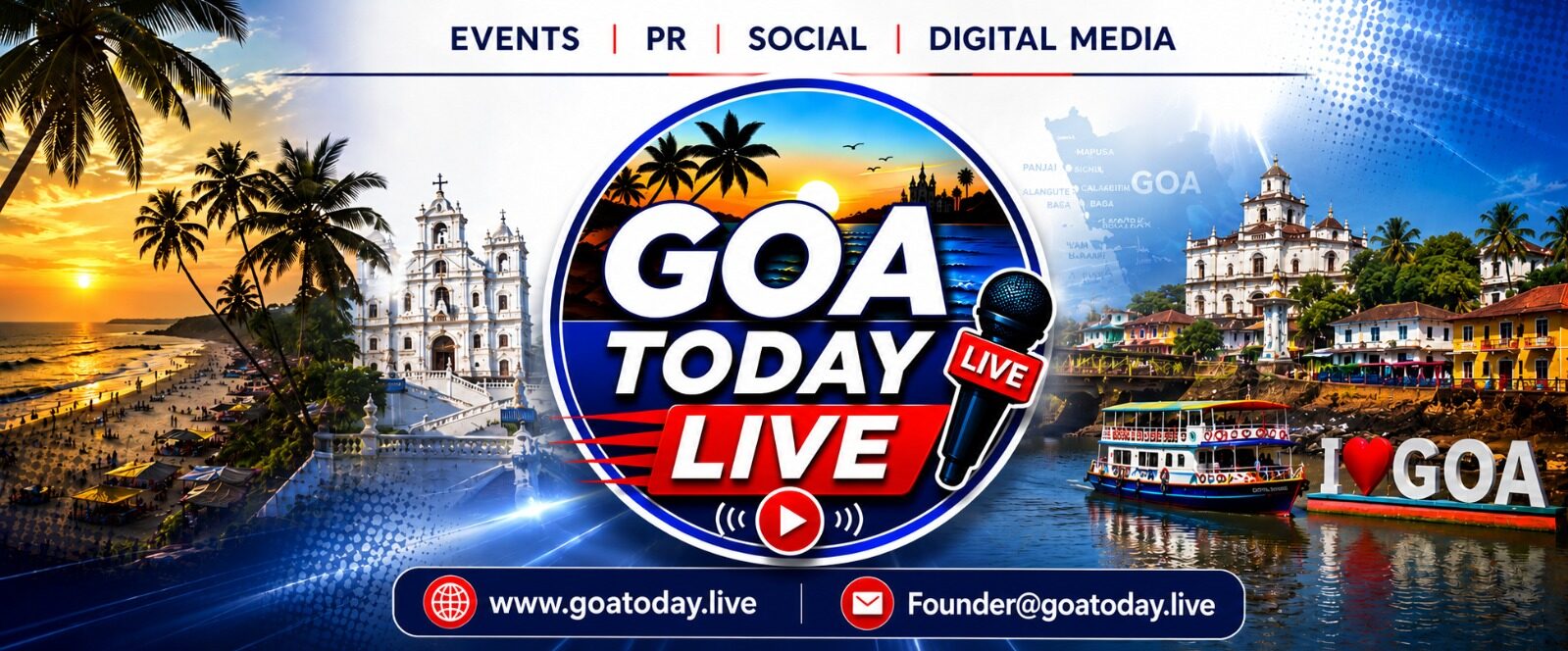 Goa Today Live